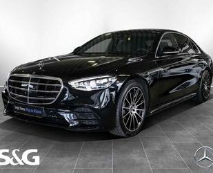 Mercedes-Benz S 580 Gebrauchtwagen