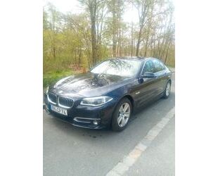 BMW 525 Gebrauchtwagen