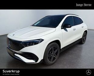 Mercedes-Benz EQA Gebrauchtwagen