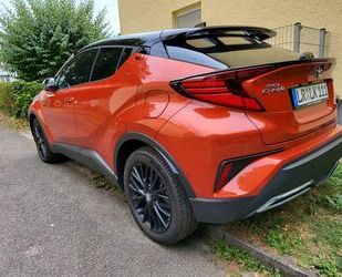 Toyota C-HR Gebrauchtwagen