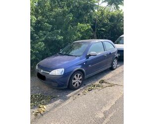 Opel Corsa Gebrauchtwagen