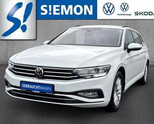 VW Passat Gebrauchtwagen