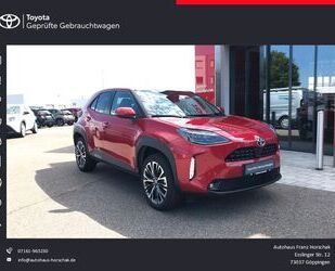 Toyota Yaris Gebrauchtwagen