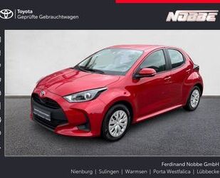Toyota Yaris Gebrauchtwagen