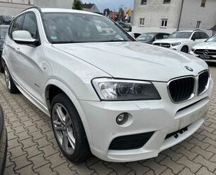BMW X3 Gebrauchtwagen
