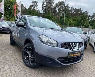 Nissan Qashqai Gebrauchtwagen