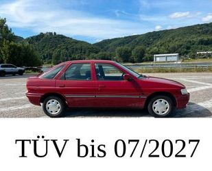 Ford Escort Gebrauchtwagen
