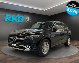Mercedes-Benz GLC 220 Gebrauchtwagen