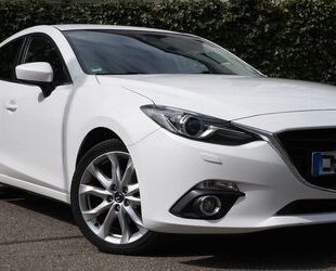 Mazda 3 Gebrauchtwagen