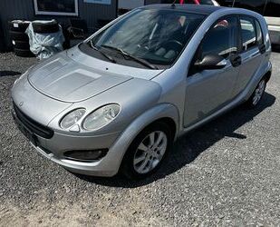 Smart ForFour Gebrauchtwagen