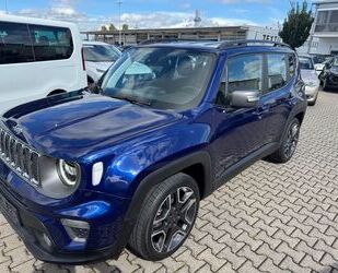 Jeep Renegade Gebrauchtwagen