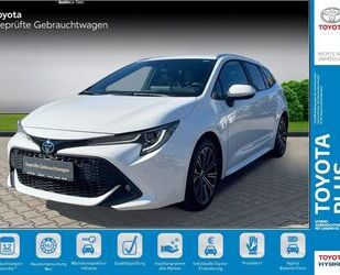 Toyota Corolla Gebrauchtwagen