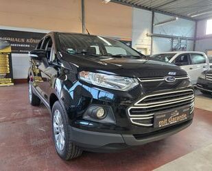 Ford EcoSport Gebrauchtwagen