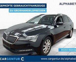 Skoda Superb Gebrauchtwagen