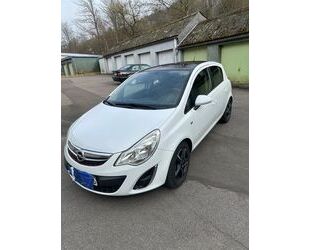 Opel Corsa Gebrauchtwagen