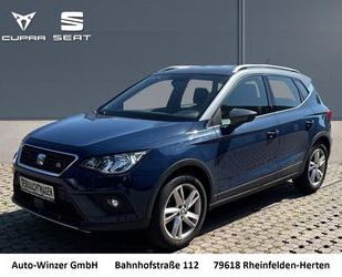 Seat Arona Gebrauchtwagen