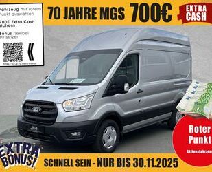 Ford Transit Gebrauchtwagen