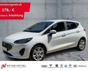 Ford Fiesta Gebrauchtwagen