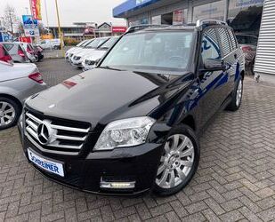 Mercedes-Benz GLK 220 Gebrauchtwagen