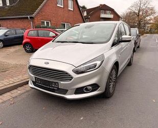 Ford S-Max Gebrauchtwagen