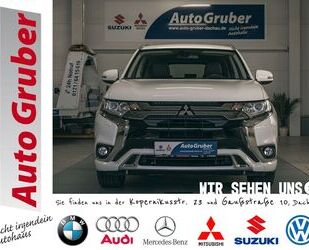 Mitsubishi Plug-in Hybrid Outlander Gebrauchtwagen