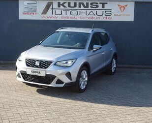 Seat Arona Gebrauchtwagen