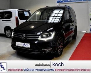 VW Caddy Gebrauchtwagen
