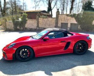Porsche Boxster Gebrauchtwagen