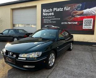Peugeot 406 Gebrauchtwagen
