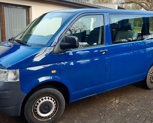 VW T5 Transporter Gebrauchtwagen