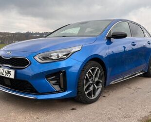 Kia pro ceed / ProCeed Gebrauchtwagen