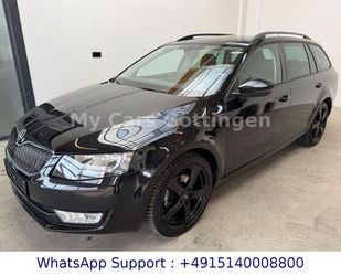 Skoda Octavia Gebrauchtwagen