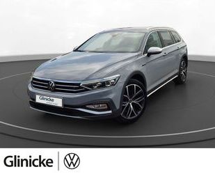 VW Passat Alltrack Gebrauchtwagen
