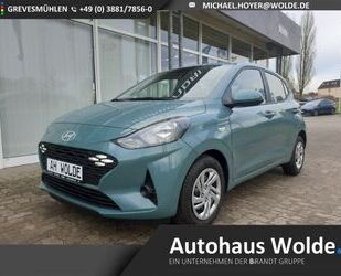Hyundai i10 Gebrauchtwagen
