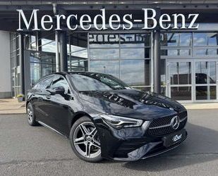 Mercedes-Benz CLA 180 Shooting Brake Gebrauchtwagen