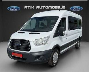 Ford Transit Gebrauchtwagen
