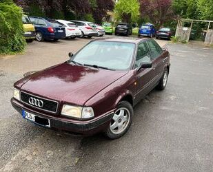 Audi 80 Gebrauchtwagen