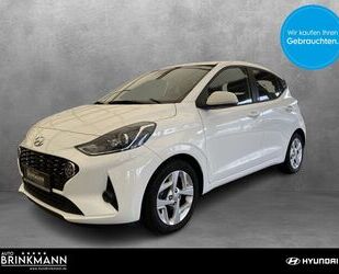 Hyundai i10 Gebrauchtwagen