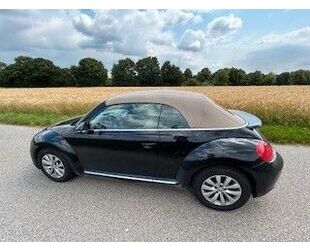 VW Beetle Gebrauchtwagen
