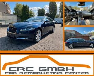 Jaguar XF Gebrauchtwagen