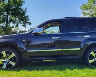 Jeep Grand Cherokee Gebrauchtwagen