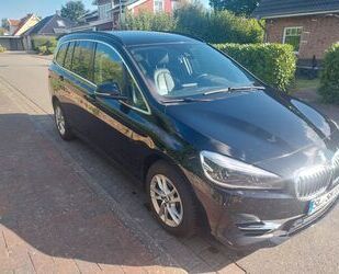 BMW 218 Gran Tourer Gebrauchtwagen