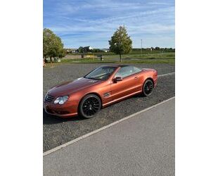 Mercedes-Benz SL 500 Gebrauchtwagen