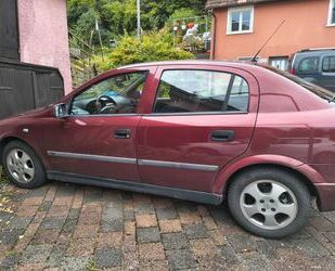 Opel Astra Gebrauchtwagen