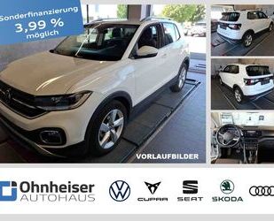 VW T-Cross Gebrauchtwagen