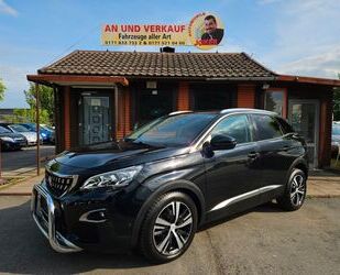 Peugeot 3008 Gebrauchtwagen