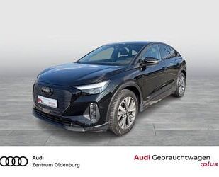 Audi Q4 e-tron Gebrauchtwagen