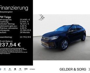 VW Taigo Gebrauchtwagen