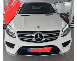 Mercedes-Benz GLE 350 Gebrauchtwagen