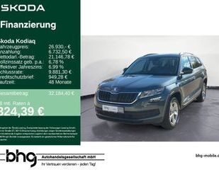 Skoda Kodiaq Gebrauchtwagen